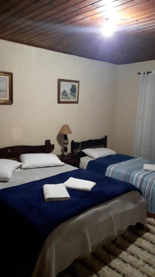 Suites Da Val Campos do Jordão 外观 照片